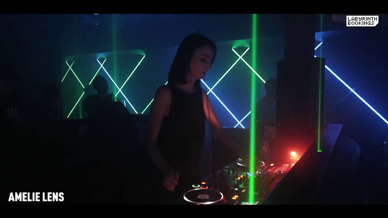 Amelie Lens @Club Vaag