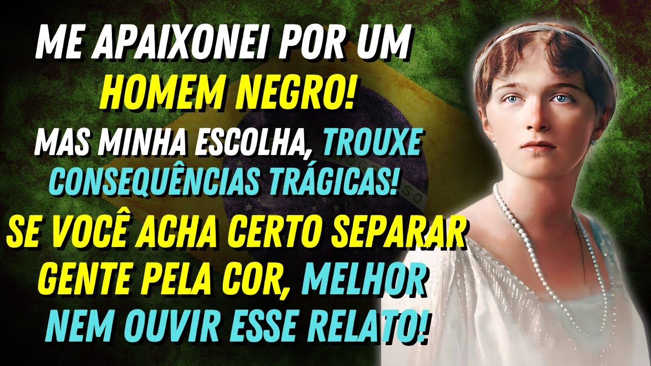 A HISTÓRIA REAL DESTA AVÓ 👵😨 O PRECONCEITO ABSURDO!