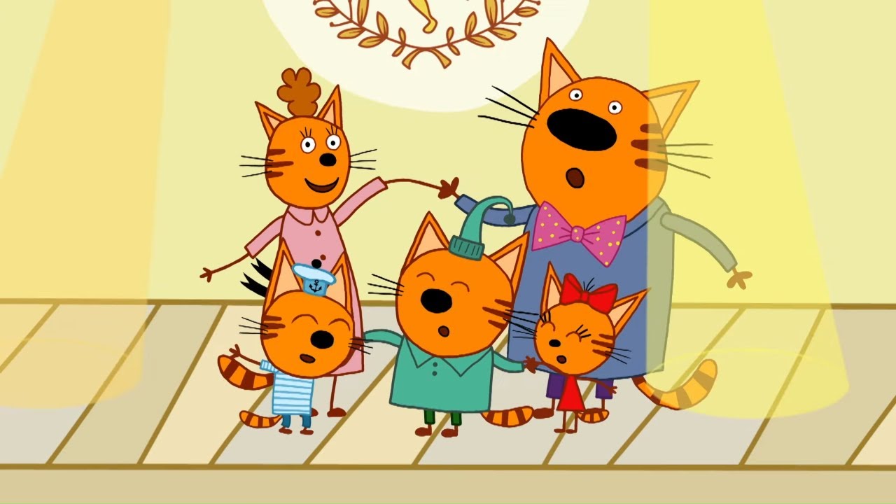Kid-E-Cats en español | El concurso de baile | DIBUJOS ANIMADOS para niños | Episodio 17