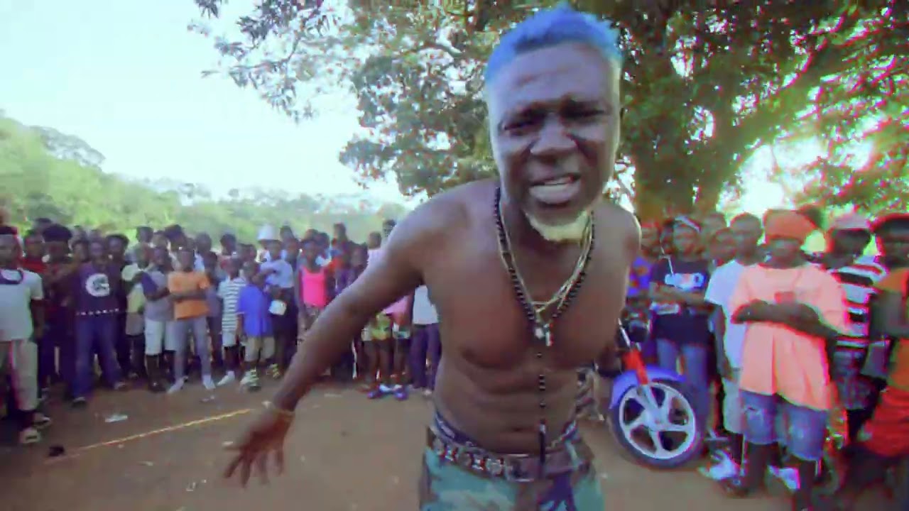 THE UNDISPUTED... DANKABALI Koinadugu # 1