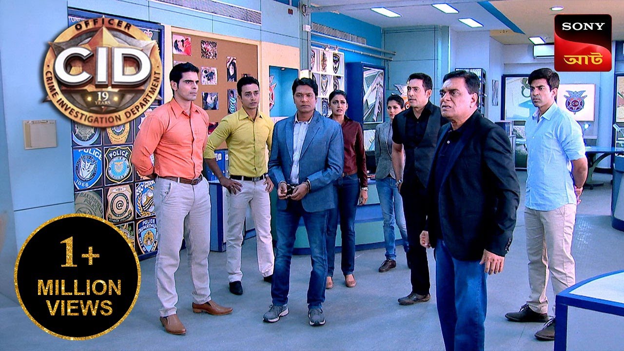 ACP's Desperate Escape | CID | সিটি ই ডি | Unusual Investigations