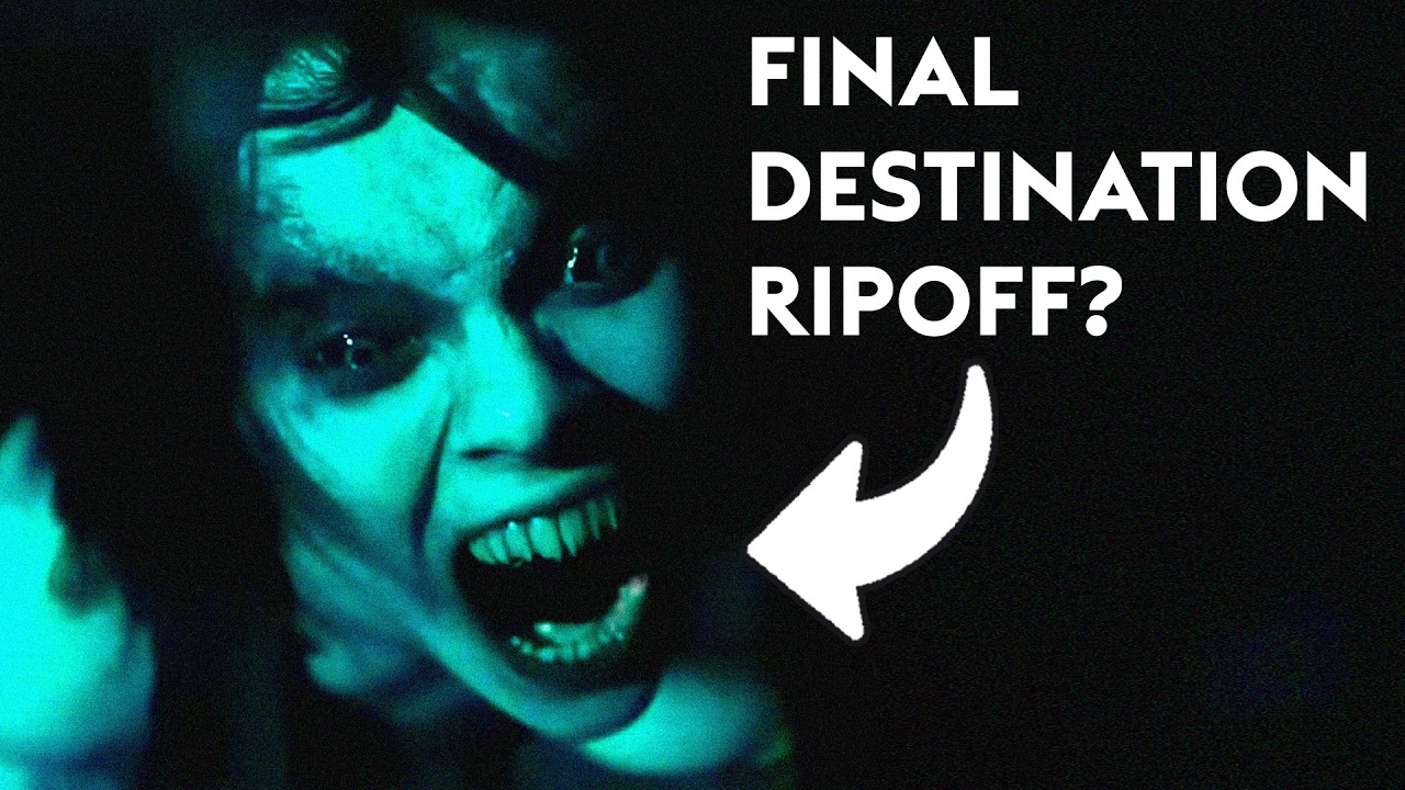 Whistle is a LOUD Final Destination Rip-off (But Still Fun)