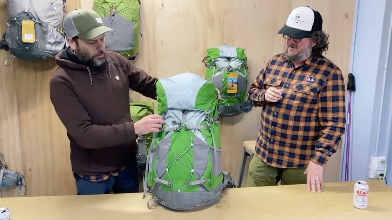 Beer o'clock review with Aarn Packs' Peak Aspiration