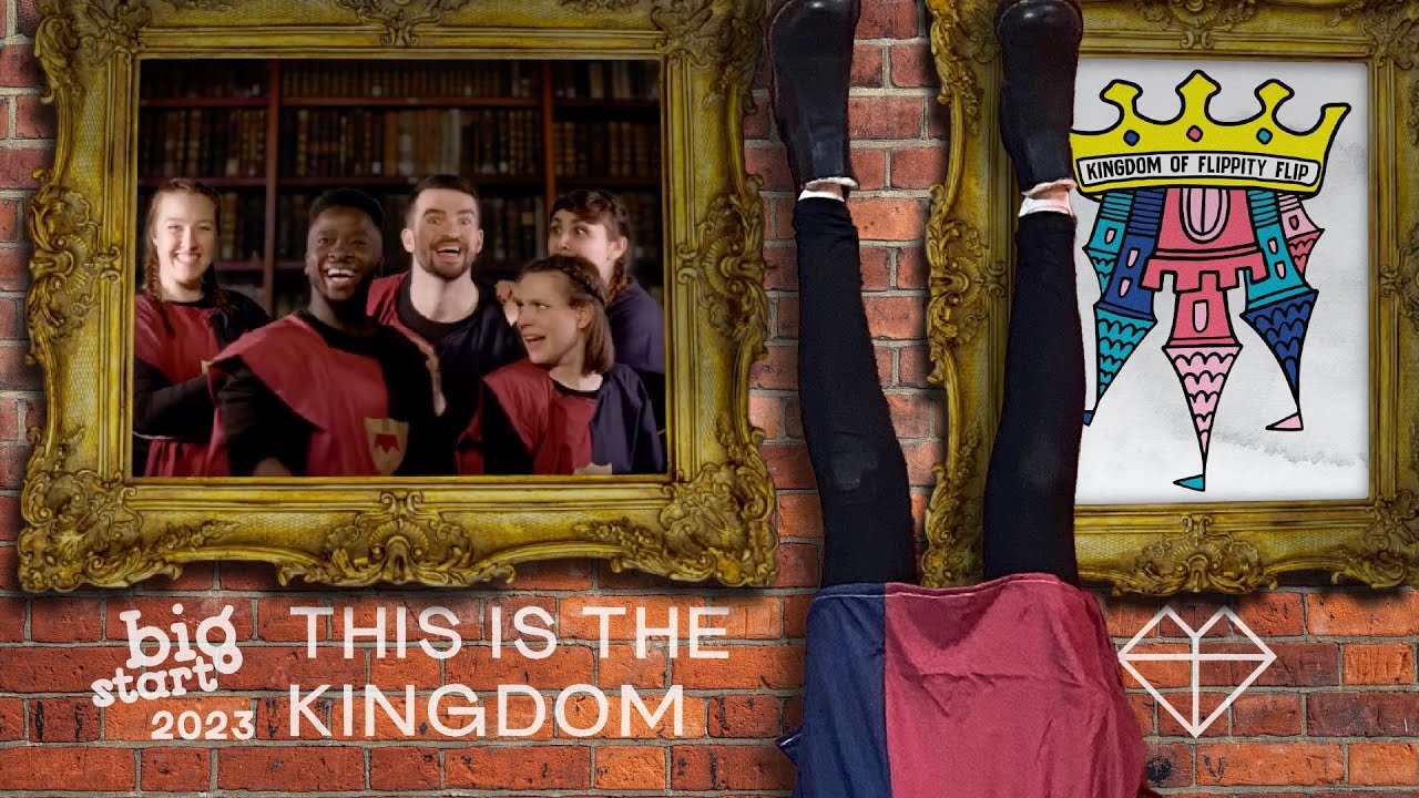 Big Start Song 2023 - This is the Kingdom