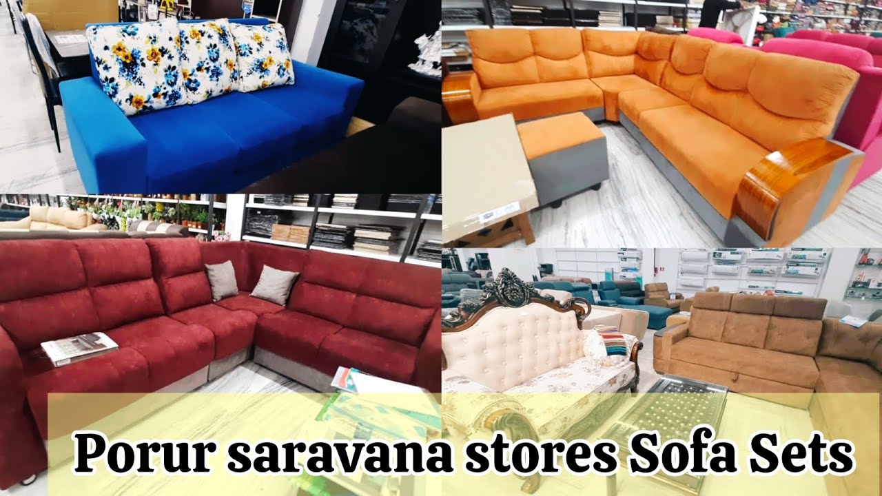 Saravana stores Sofa set Collections with price | Porur saravana stores | New Sofa designs |Shopping