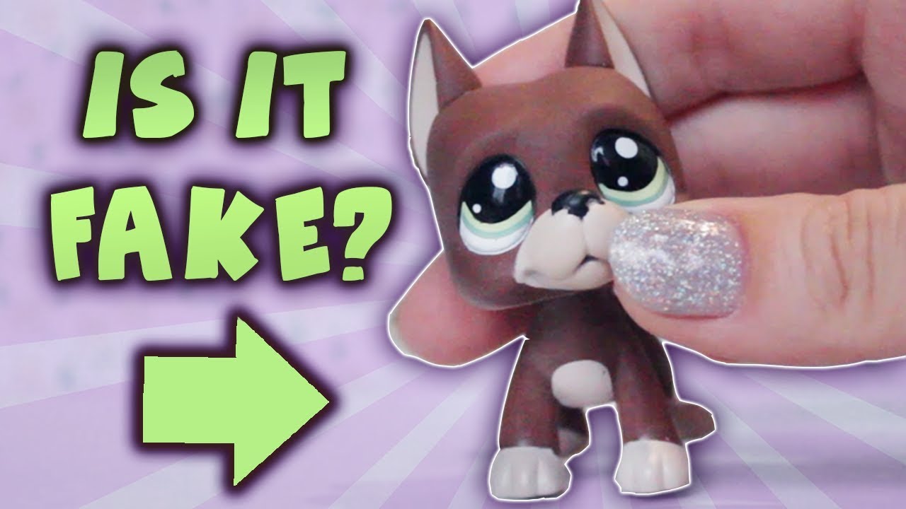 LPS HAUL! IS HE FAKE? Unboxing Littlest Pet shop Toys from Ebay!