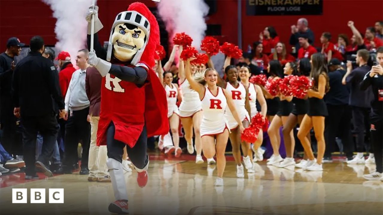 The weird history of US team mascots| BBC Global