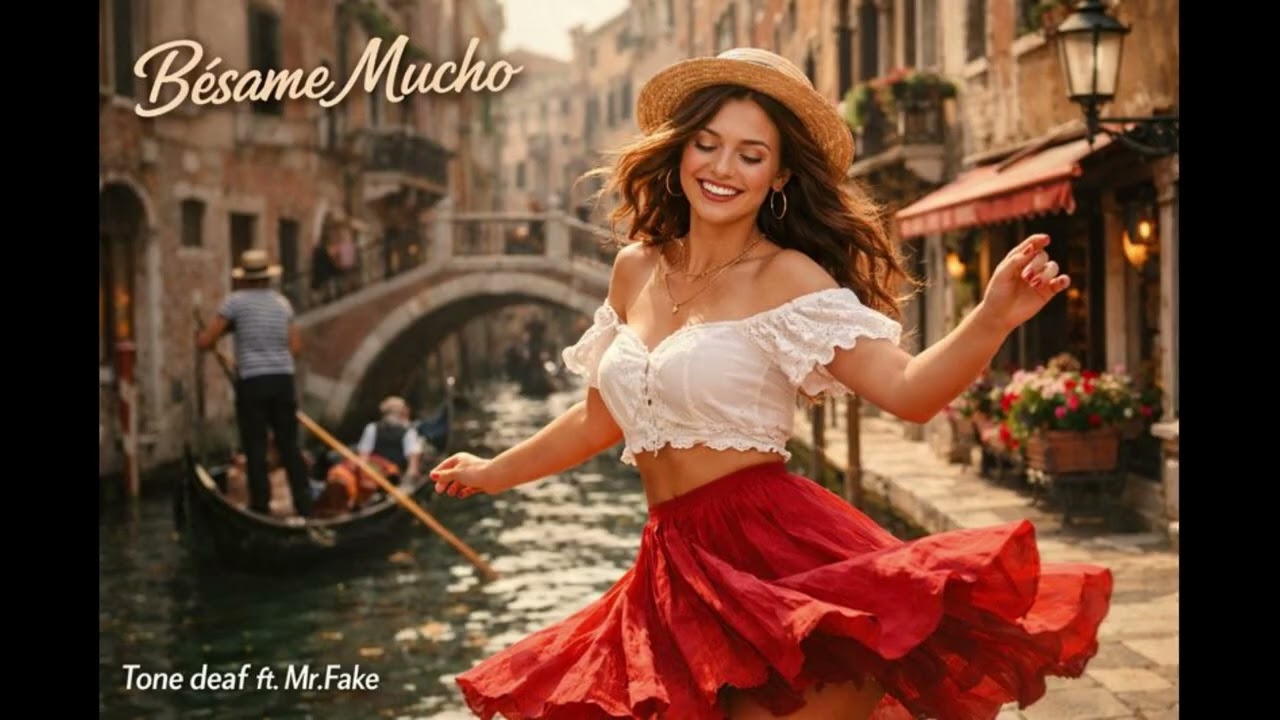Tone deaf - Bésame Mucho (Andrea Bocelli)
