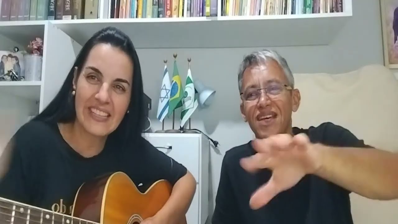 Pastora Alessandra Souza Ebenézer Nova Friburgo