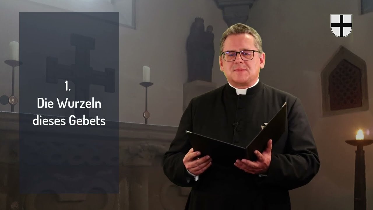 04 Das Stundengebet - Damit mein Mund Dein Lob verk&uuml;nde... |  P. Hans-Ulrich M&ouml;ring OT