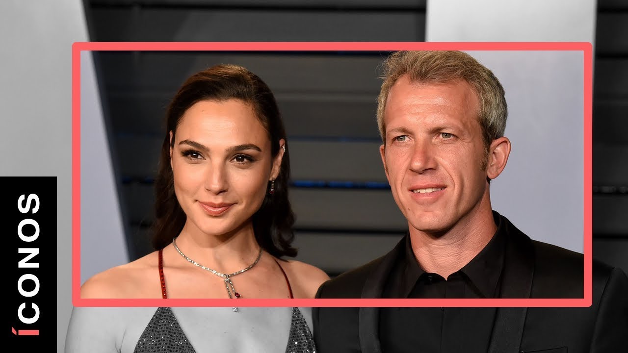Gal Gadot se enamoró a primera vista