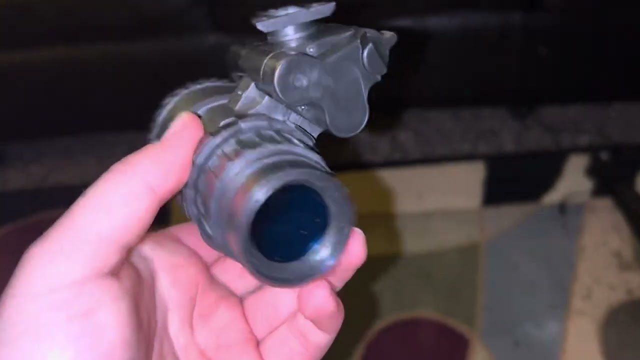 PVS-31 PVS-15 & GPNVG-18s Review (Non Functional & Functional!)