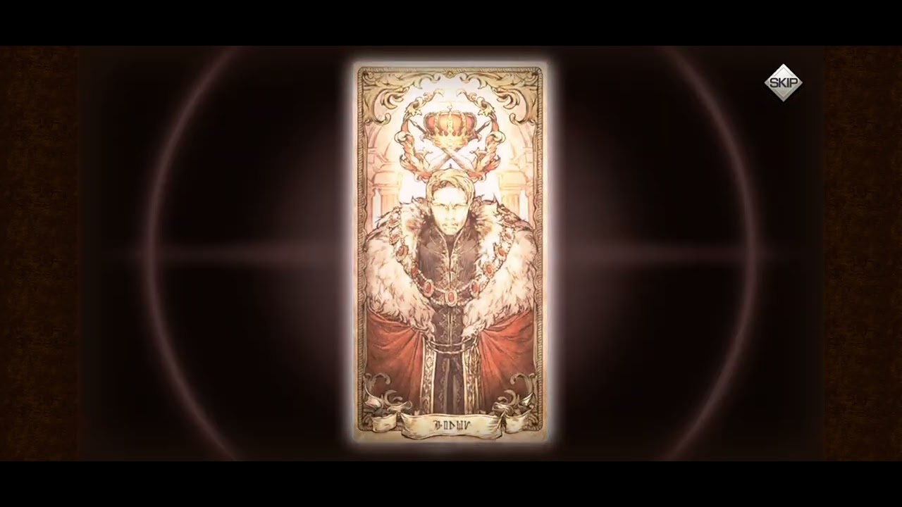 Octopath Traveler CotC - NieR: Replicant Collab Pulls