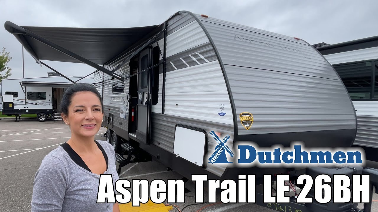 Dutchmen RV-Aspen Trail LE-26BH
