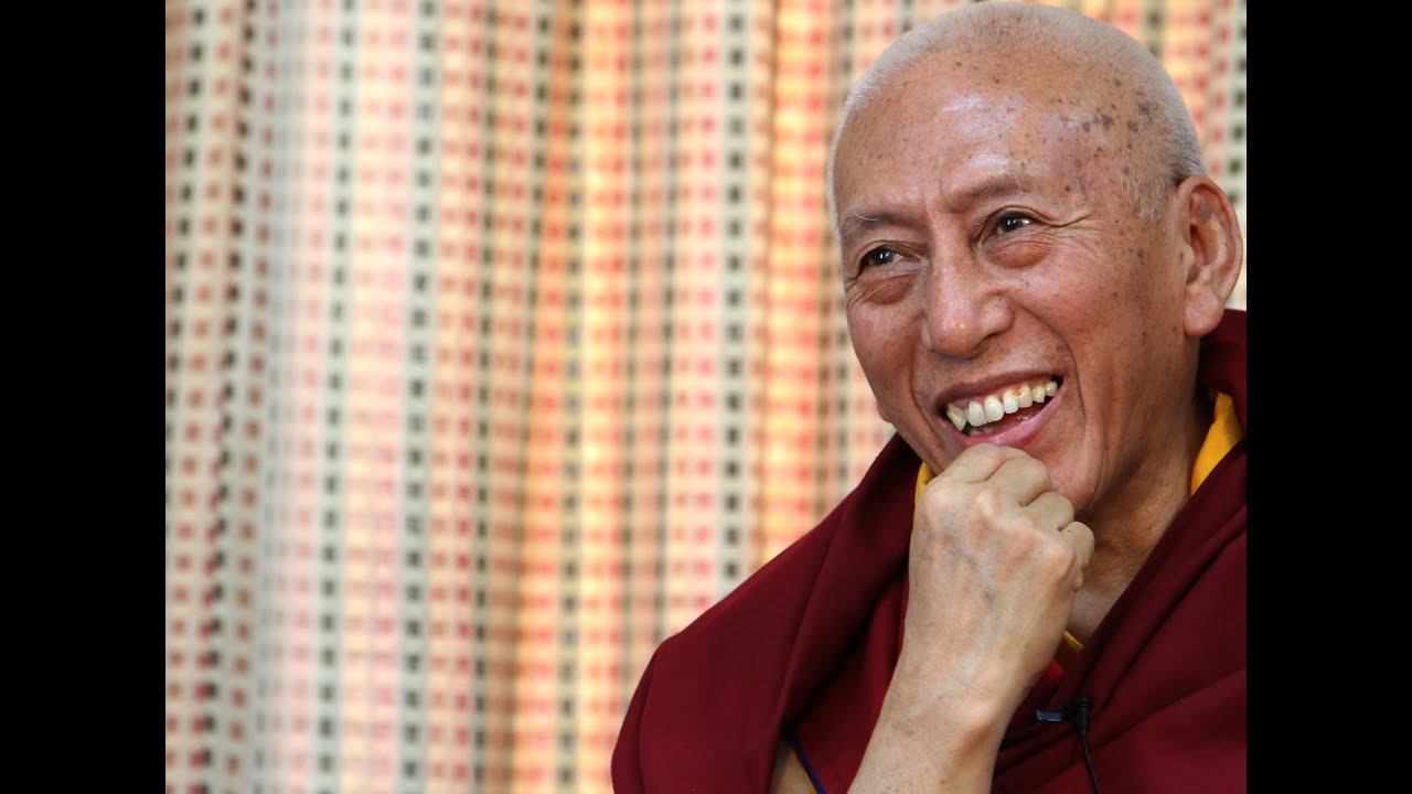 Samdhong Rinpoche Interview 2011