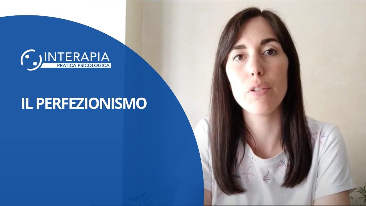 Il Perfezionismo
