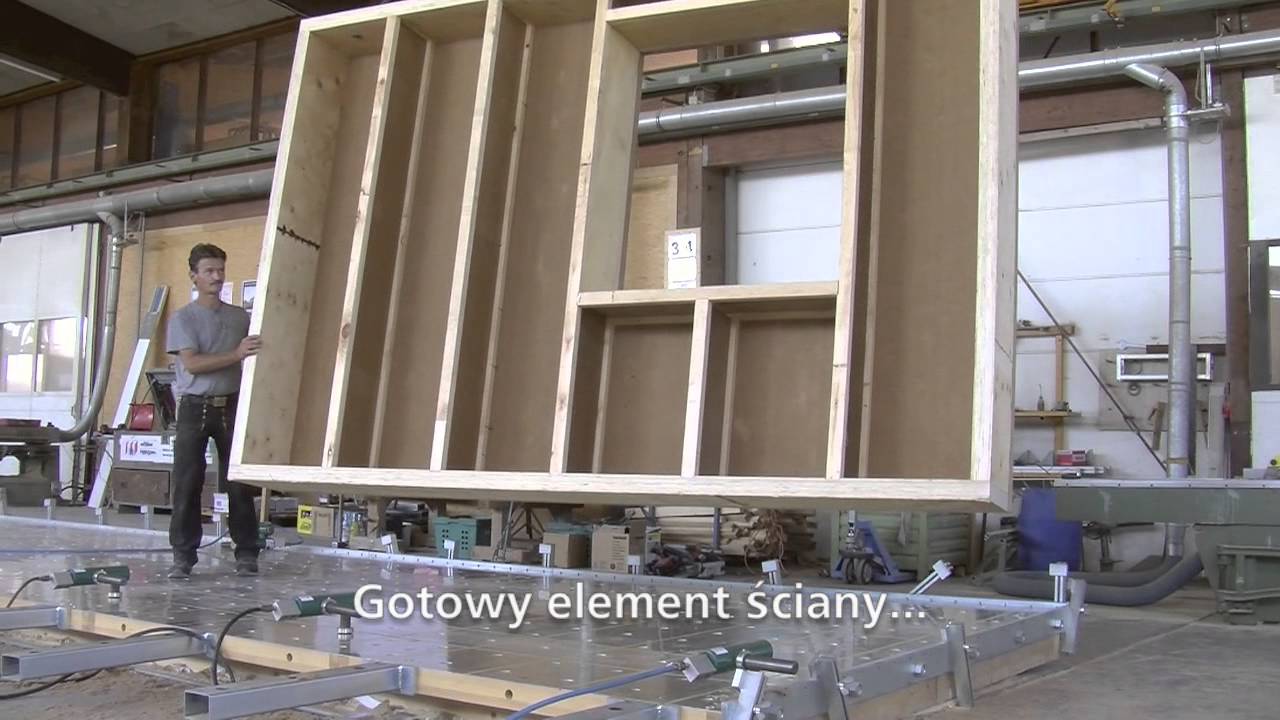 Budowa dom&oacute;w w systemie Steico - perfectwoodhouse.com