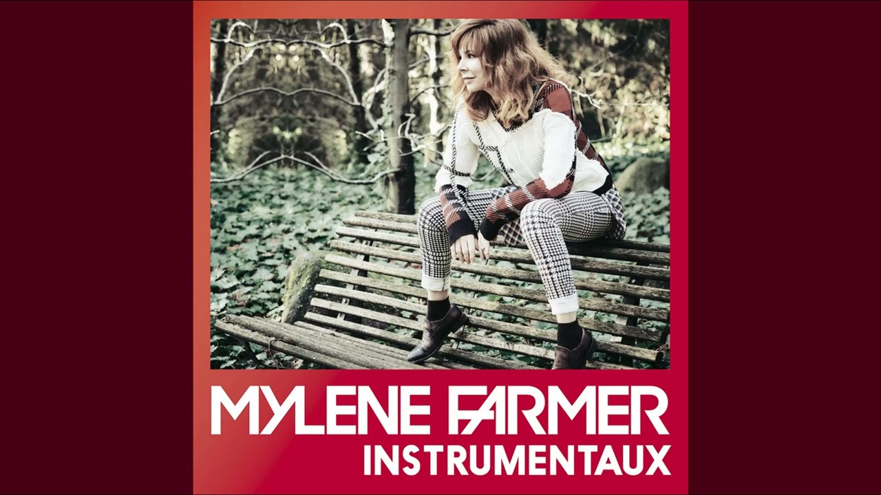 Mylene Farmer - Avant que l'ombre… (Instrumental) (Audio)