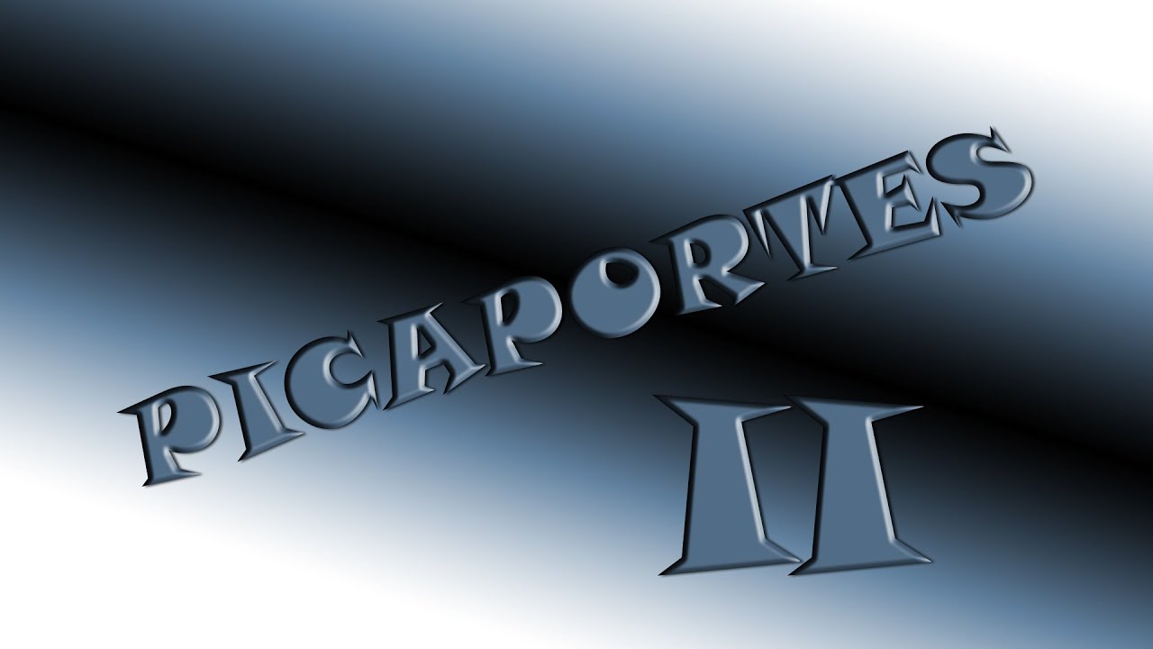 PICAPORTES II