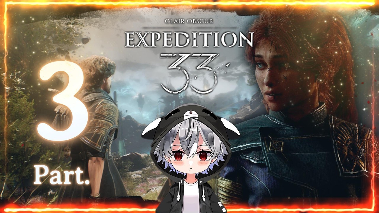 ¡Gustave Encuentra a Maelle en la Mansión! 😱 | Expedition 33 Gameplay
