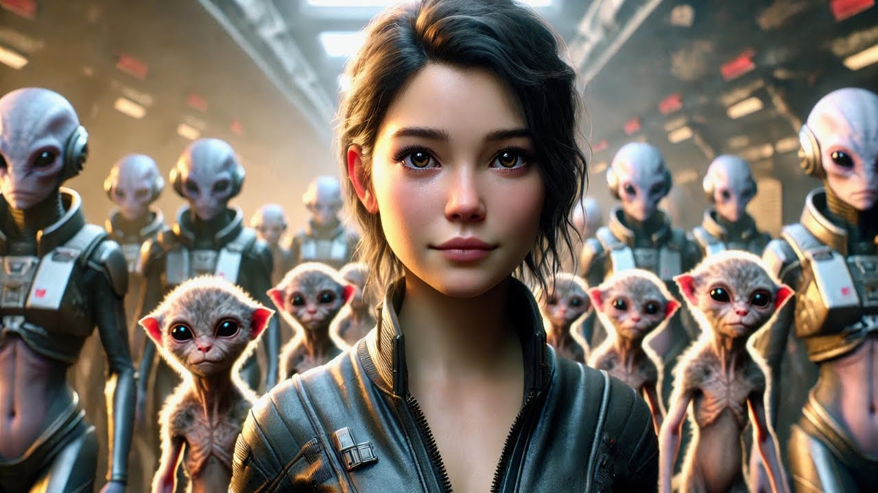 Security Asked Why the Cubs Were Following Her — She Said They Don’t Follow Anyone | SCI FI - HFY