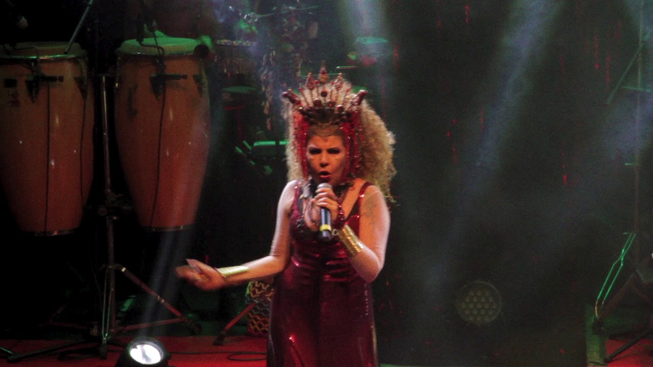 Rita Benneditto - Cavaleiro de Aruanda (Pontos de Oxossi) [Circo Voador]