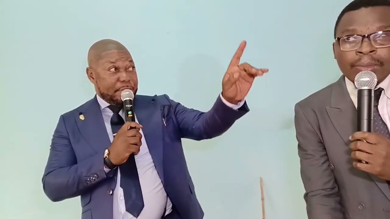 LA RECONNAISSANCE DE LA PALESTINE COMME ETAT DANS LA PROPHETIE prêché par Dr Phoenix ZAKOLA à Manne