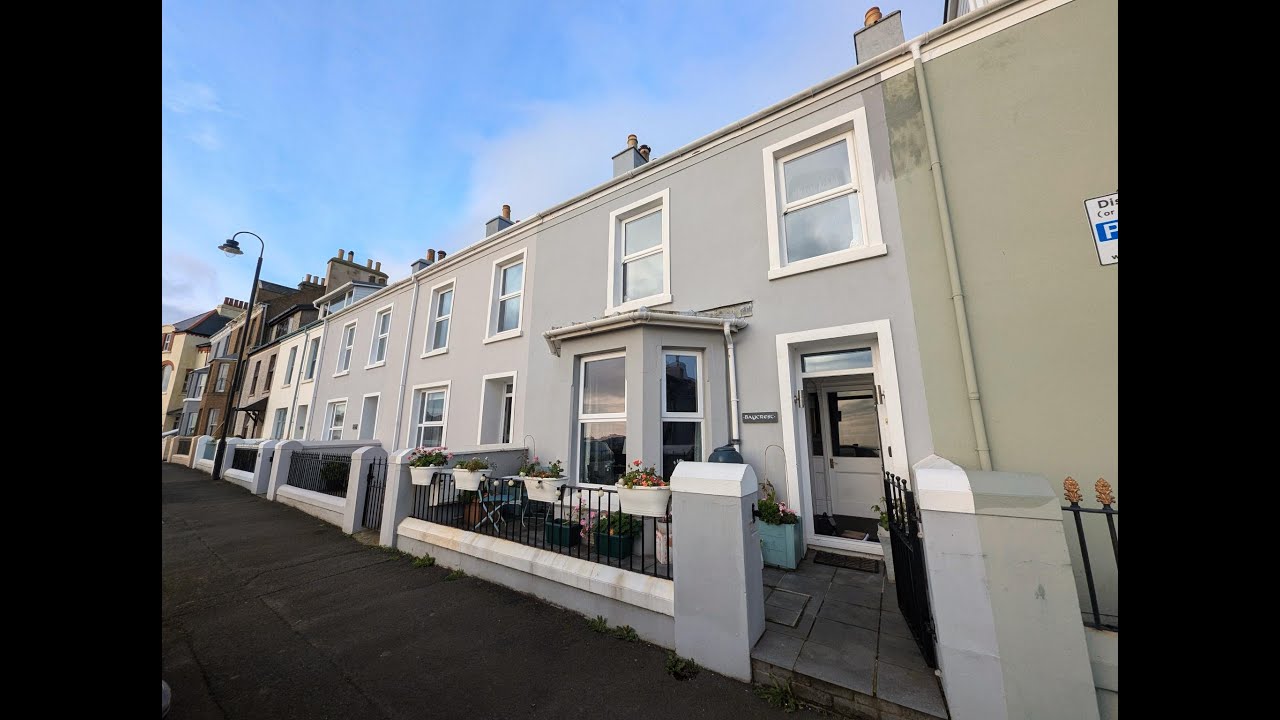 Baycrest, 3 Primrose Terrace, Port St Mary - Virtual Viewing