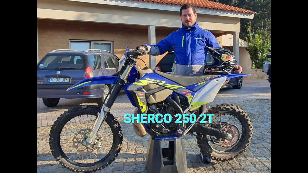 SHERCO 250 2T