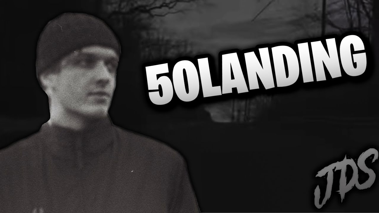 This Song Made Me Gain Emotions | 50Landing - still Reaction By JDS