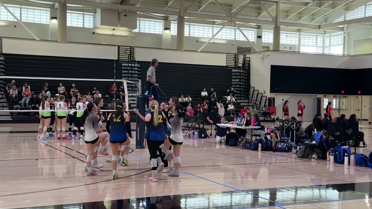 President Day Showdown 2.14.26 - Titan Travel 18 Misha vs Adrenaline Dreux 18 (Set 1 of 2)