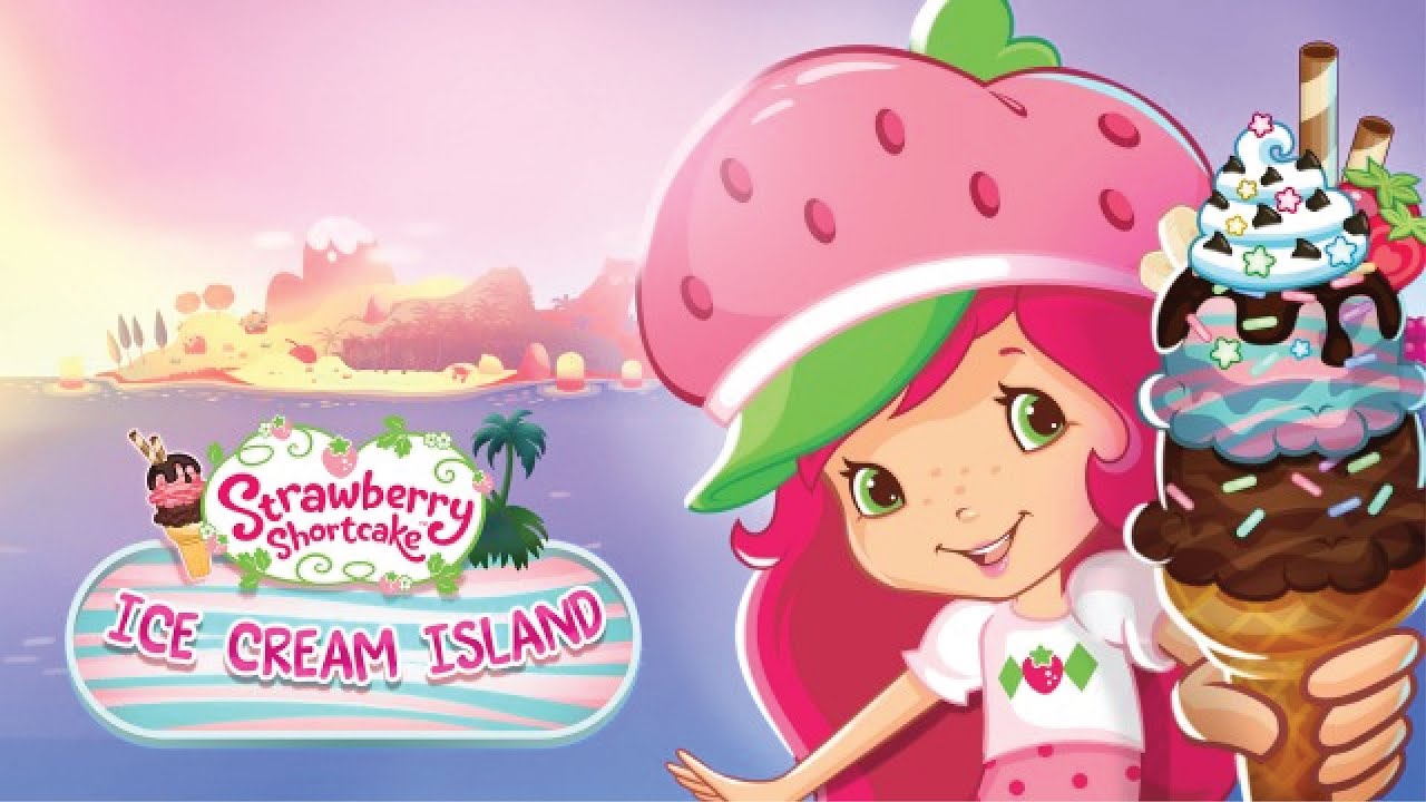 Strawberry Shortcake Ice Cream Island: Funny Gameplay (iOS,Android) Part 5