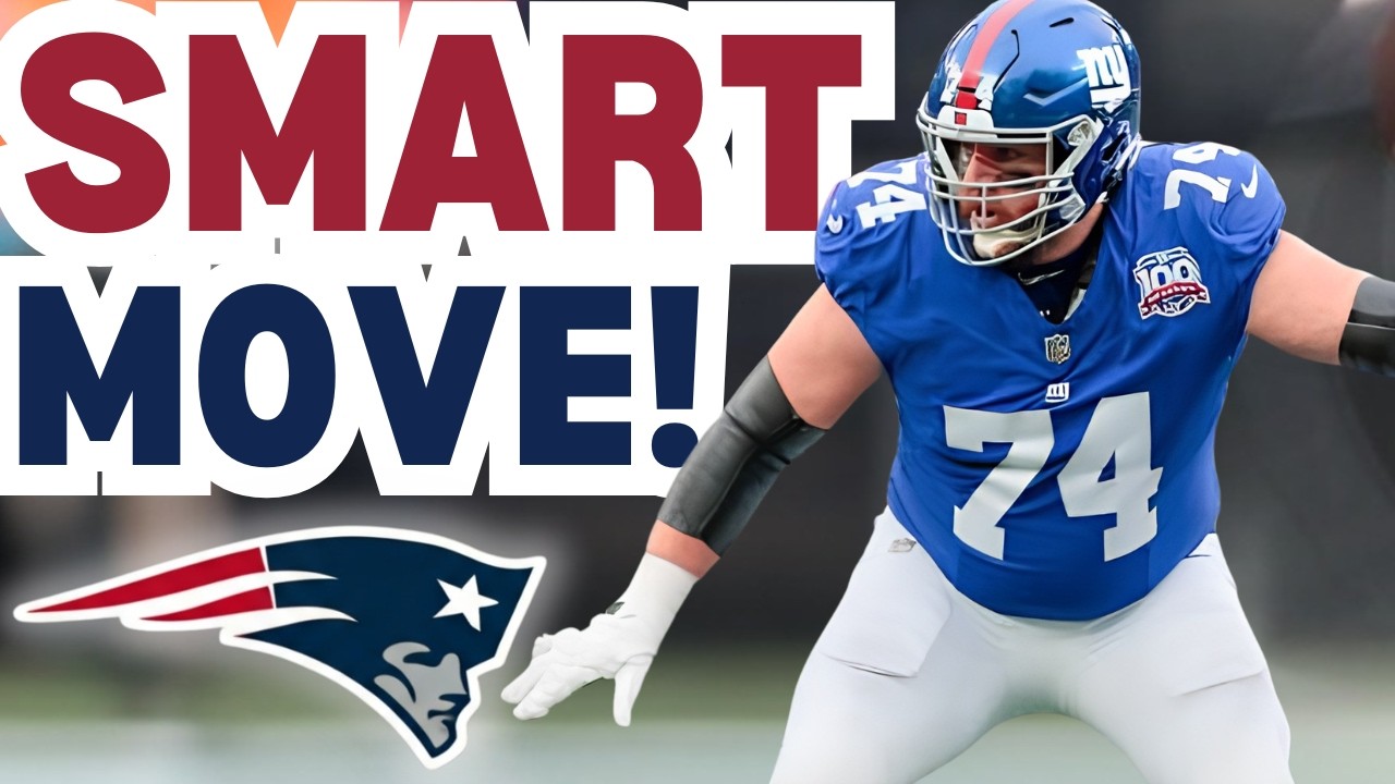 Patriots только что сделали свой следующий шаг максимально ЯСНЫМ! | New England Patriots