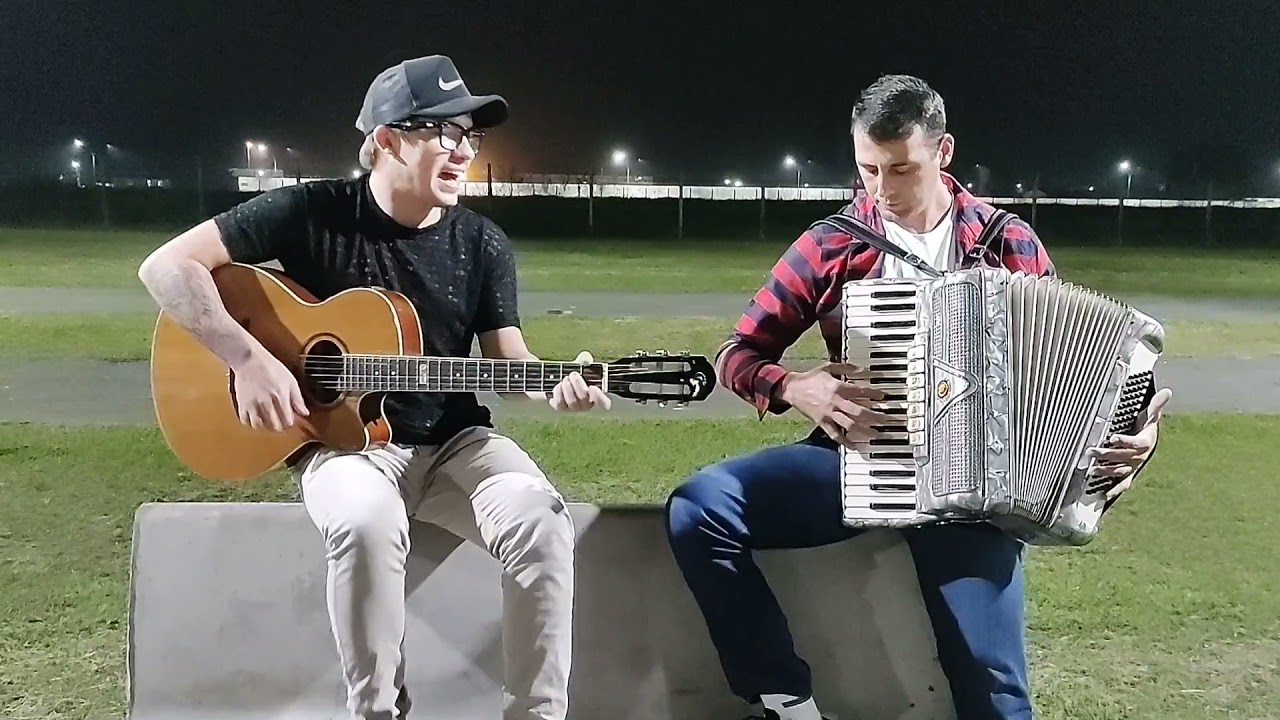 Cover Recairei Anthony Ferraz & Rafael Gaiteiro