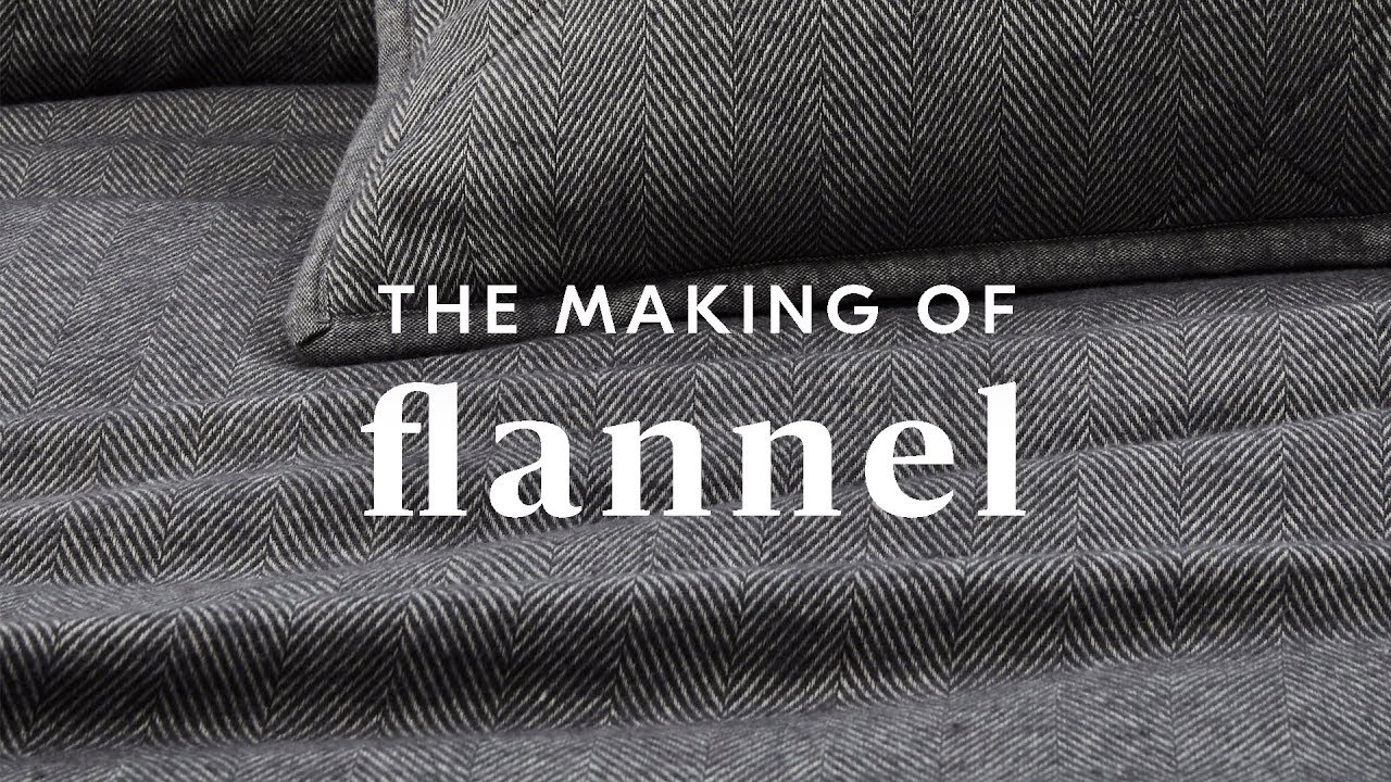 The Making Of: Flannel Collection