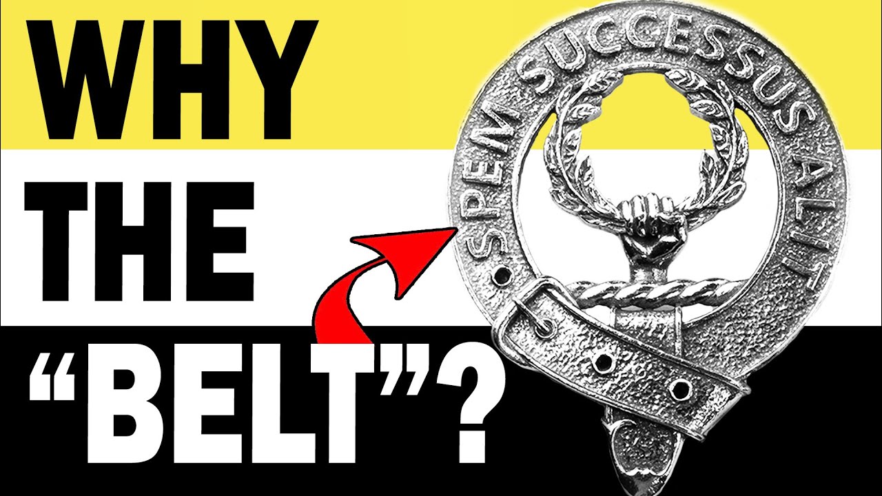 What Is A Scottish Clan Crest?  Who Can Wear a Scottish Clan Crest?