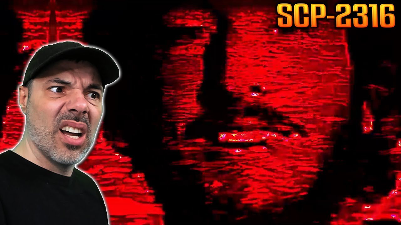 SCP-2316 Field Trip - Cognitohazard SCP (Reaction)