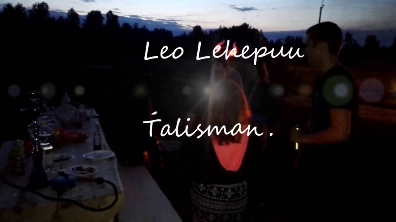 Leo Lehepuu - Talisman