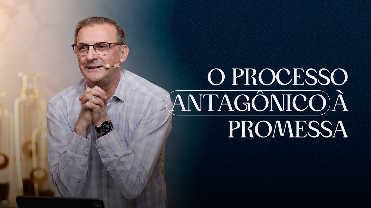 O processo antag&ocirc;nico &agrave; promessa - Juc&eacute;lio de Souza