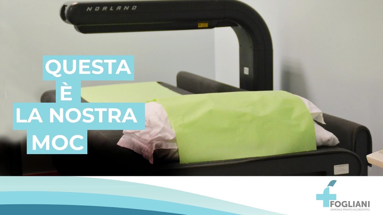 Osteoporosi: come funziona una MOC