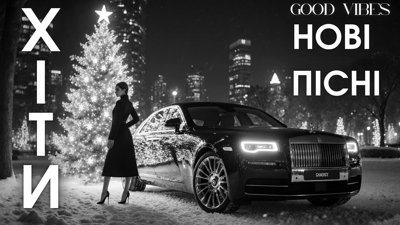 Українські ТОП Хіти 2025 — Нова Музика 2026, Яку Слухають 🔥Сучасні Пісні 2026!