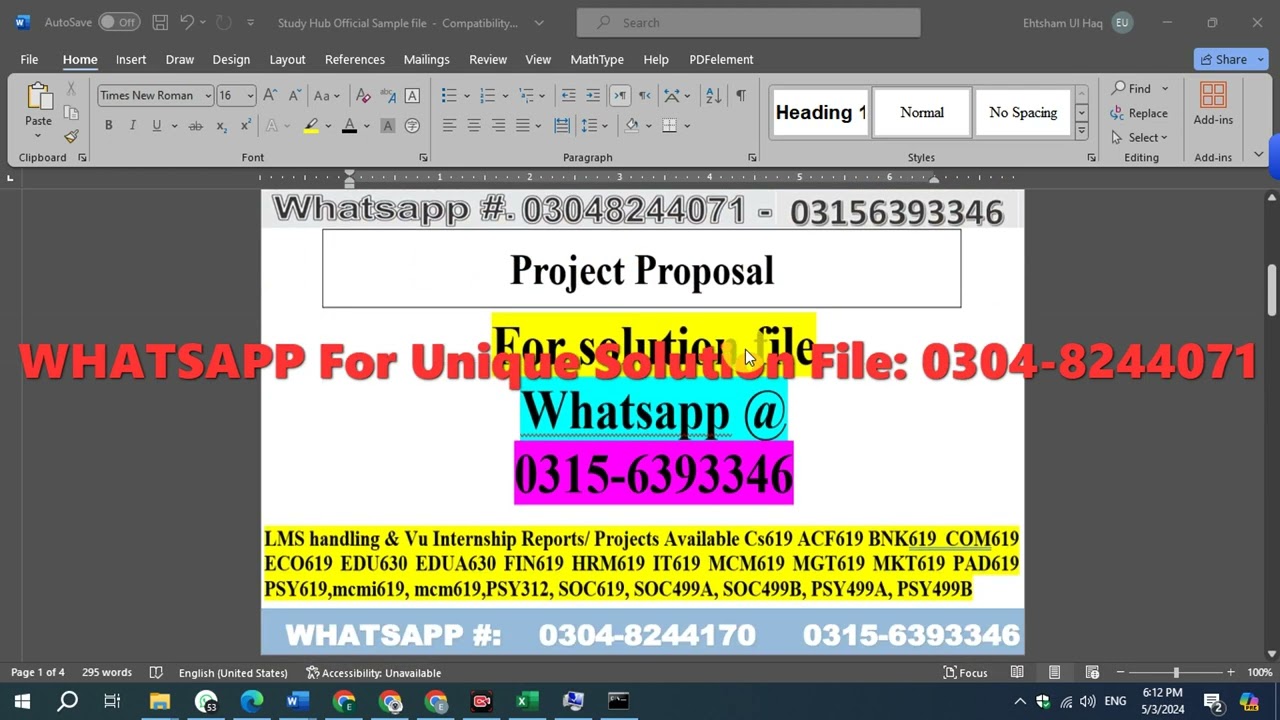 PSY101 GDB Solution Spring 2024