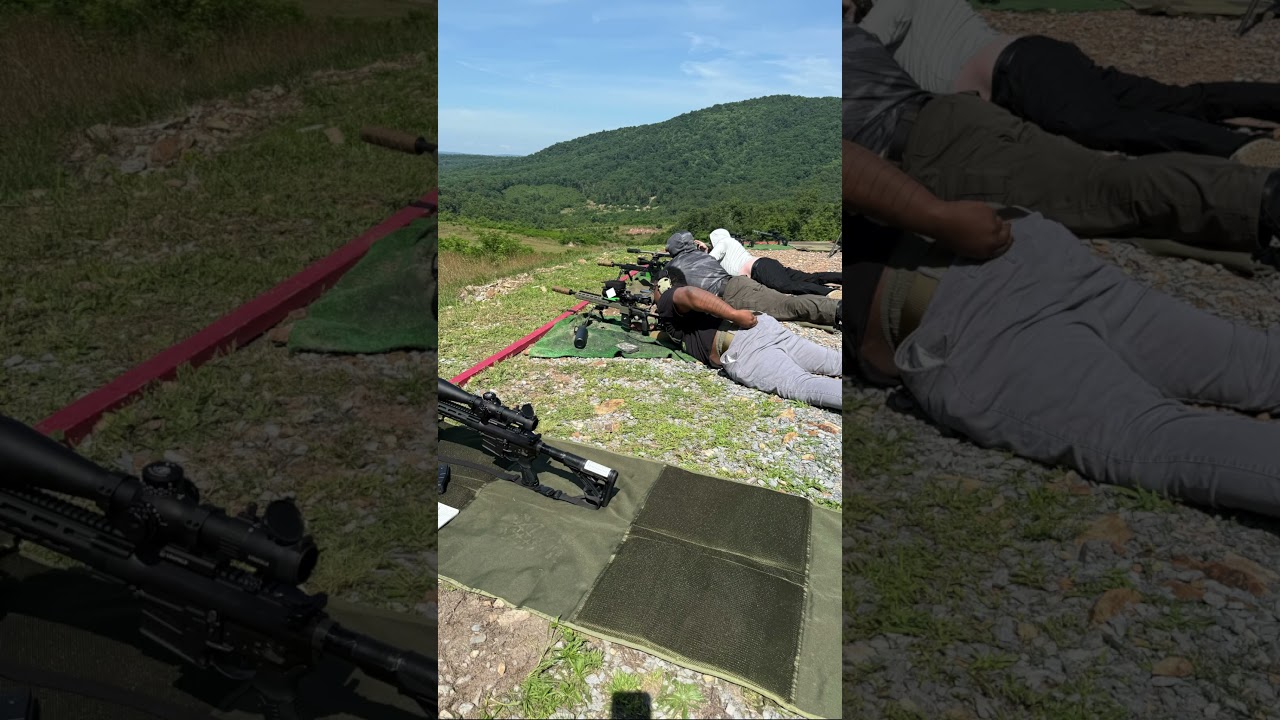 Wrapped Up My First Long Range Challenge!  June 21, 2025   #6GT #ImpactPrecision #MPAVanquish