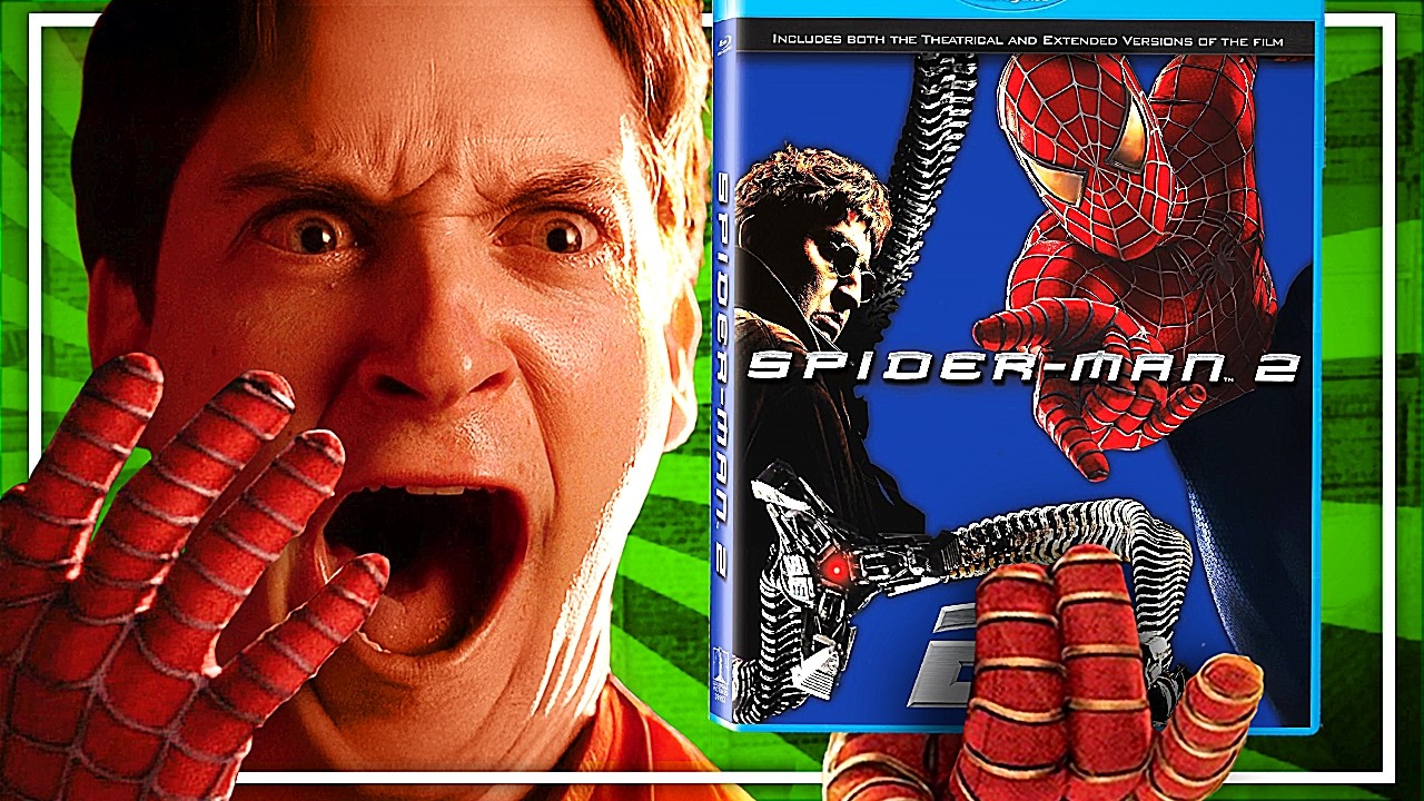 La tragedia que nadie entendió de Spider-Man 2