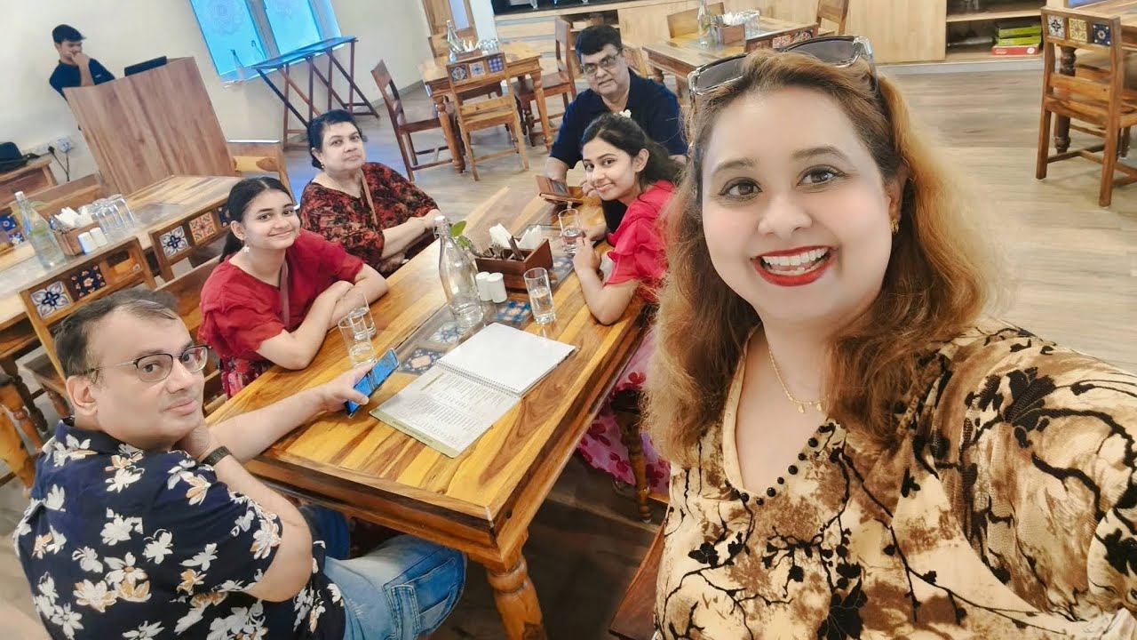 Glorious Food@ The Resort 🛖 The Best part of our stay was the sumptuous food🤩 Hallelujah 🙌