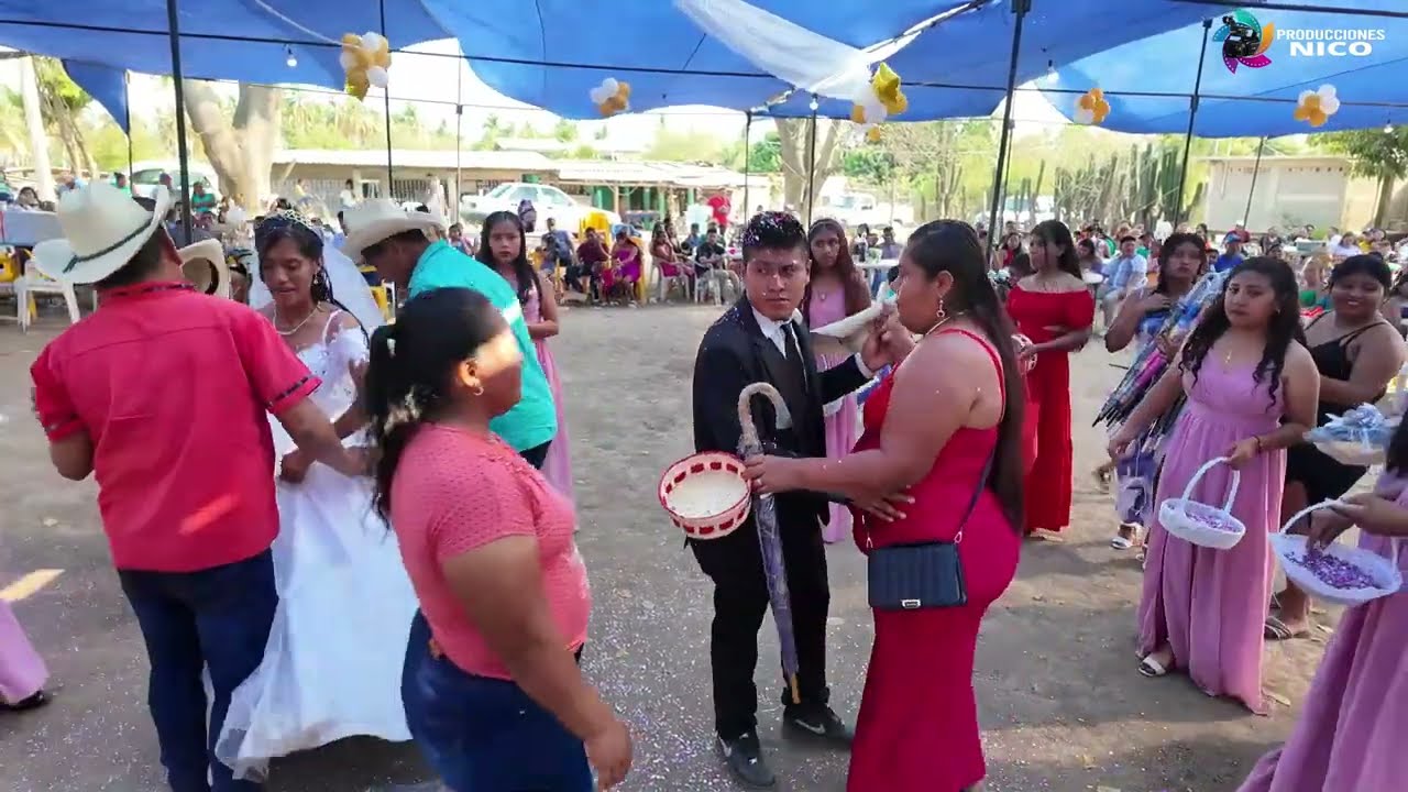 2 Boda Juan y Laura en La Concepcion Acapulco Guerrero