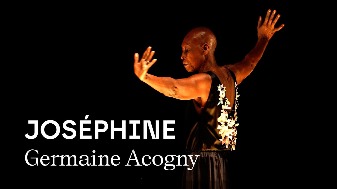 🎬 TRAILER / Jos&eacute;phine | Germaine Acogny