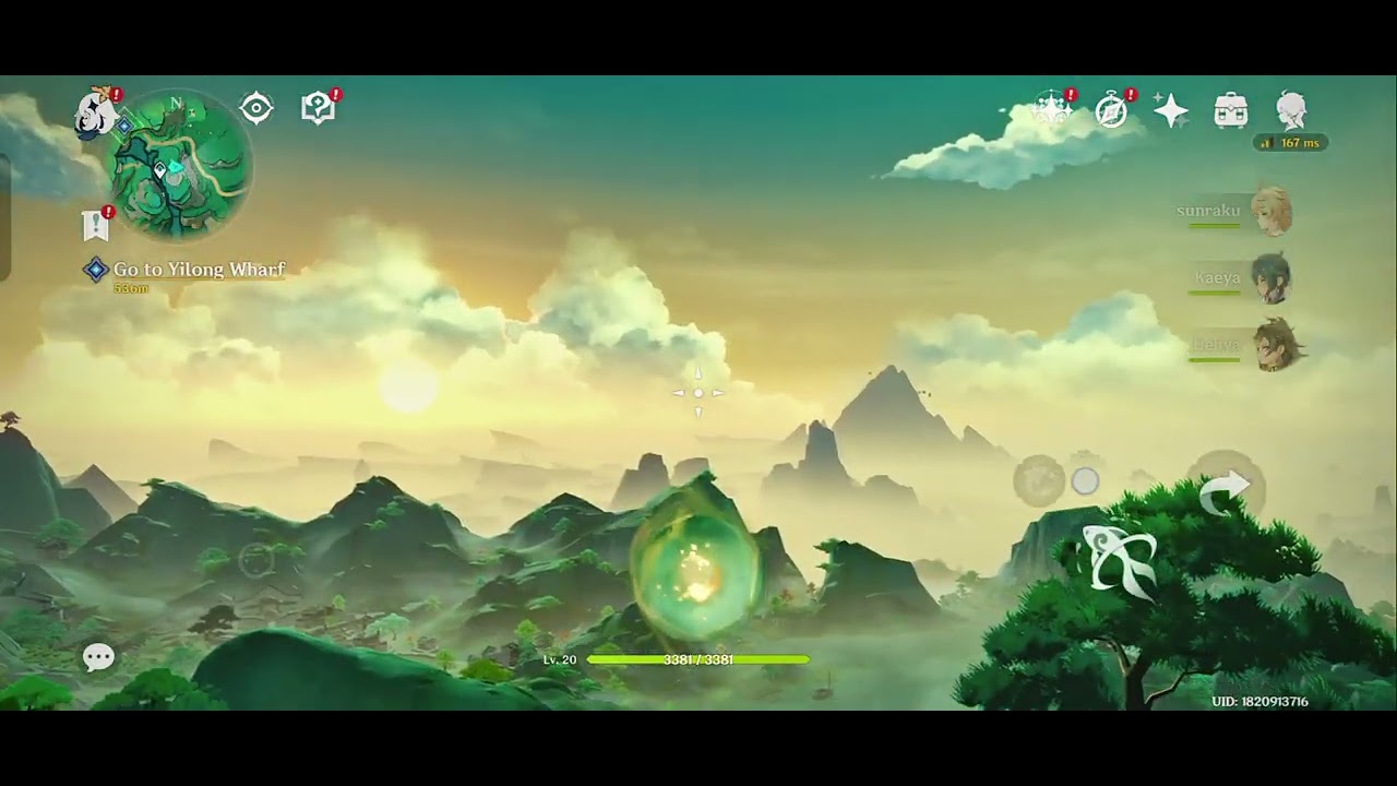  I have dug a new cave.  #part1  #hoyoverse  #GenshinImpact #shortclip #4kgameplay60fps 