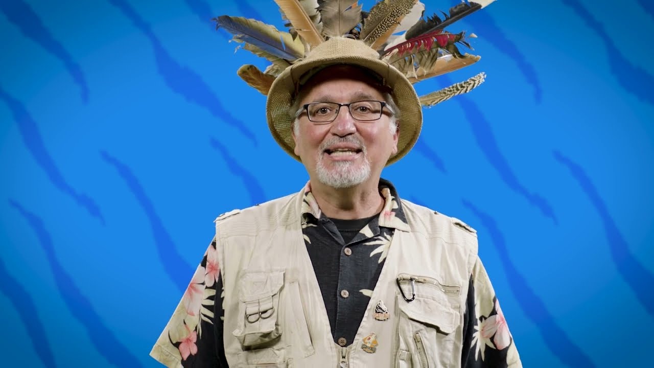 San Diego Zoo Wildlife Explorers Corner Episode 2: Animal Habitats