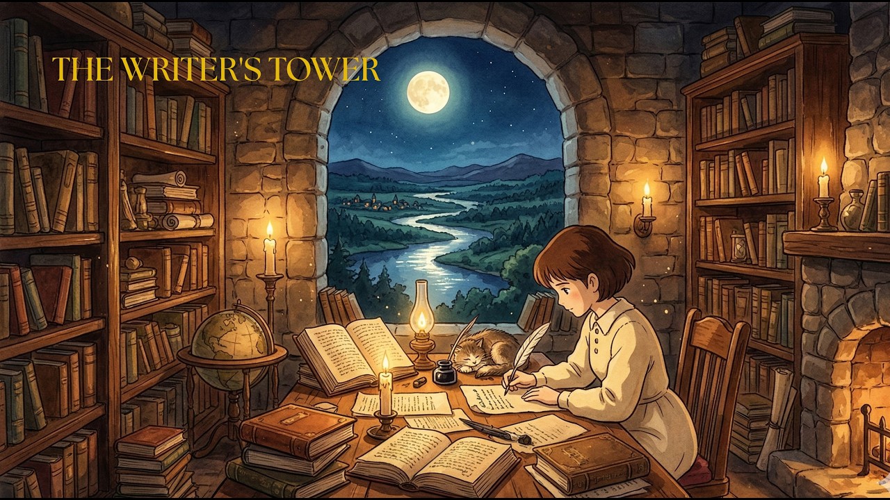 The Writer's Tower